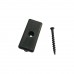 138mm Honorwood SOLID COMPOSITE DECKING  - Charcoal - Per Lineal Metre