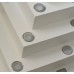 10 Deck lights LED + Transformer Kit – Cool White – Suits Timber & Composite decks