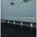 10 Deck lights LED + Transformer Kit – Cool White – Suits Timber & Composite decks