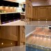 10 Deck lights LED + Transformer Kit – Cool White – Suits Timber & Composite decks