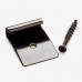 138mm Honorwood SOLID COMPOSITE DECKING  - Charcoal - Per Lineal Metre