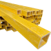 6m Fiberglass FRP Structural Joist 50x50mm Black or Yellow Joists Framing PICKUP 6m Fiberglass FRP Structural Joist 50x50mm Black or Yellow Joists Framing PICKUP