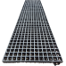 FRP Walkway Grating PICKUP Anti Slip Resin Fiberglass 1986mm x 500mm 30x30 Grey Grit