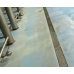 FRP Walkway Grating DELIVERED Anti Slip Resin Fiberglass 1986mm x 500mm 30x30 Grey Grit