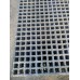 FRP Walkway or Stair Treads DELIVERED Anti Slip Resin Fiberglass 1220mm x 310mm 12x12 GREY Grit Stairs