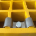 6x M-Clips for FRP Walkway Grates M-Clip 6x M-Clips for FRP Walkway Grates M-Clip