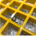 6x L-Clips for FRP Walkway Grates L-Clip 6x L-Clips for FRP Walkway Grates L-Clip