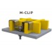 6x M-Clips for FRP Walkway Grates M-Clip 6x M-Clips for FRP Walkway Grates M-Clip