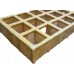 FRP Walkway Grating DELIVERED Anti Slip Resin Fiberglass 1800mm x 425mm 30x30 Yellow Grit