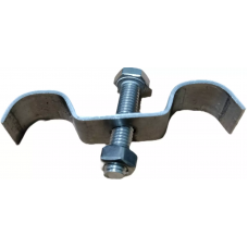 6x M-Clips for FRP Walkway Grates M-Clip