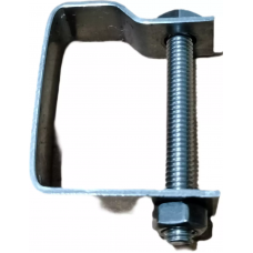 6x C-Clips for FRP Walkway Grates C-Clip 