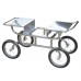  Fairy Floss Machine - Trolley Cart Table Stand