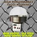 Silver Fairy Floss Machine with Bubble - HIGH OUTPUT - No Starter Kit