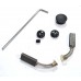 Full brush Maintenance kit - 7 Piece Fairy Floss Machine head parts