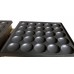 Dutch Pancake Machine 50 pieces Commercial  - 2 Power Outlets