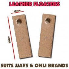 Fairy Floss Machine Spare Parts - Leather Floaters