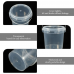 45x FAIRY FLOSS Buckets 5L Air Sealed Buckets