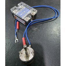 Fairy Floss Machine Heat Controller B470K dial High Output Machines Spare Parts
