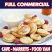 Dutch Pancake Maker Gas Mini Pancake Machine LPG