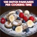 Dutch Pancake Maker Gas Mini Pancake Machine LPG