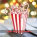 Popcorn Boxes DELIVERED 1200 pack - Commercial Quality