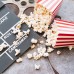 Popcorn Boxes DELIVERED 1200 pack - Commercial Quality