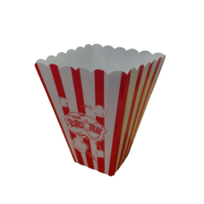 Popcorn Boxes DELIVERED 1200 pack - Commercial Quality