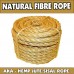 40mm Jute Rope 10m – Natural Landscaping Rope