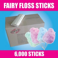 Floss Sticks Box of 6000 - Free Delivery