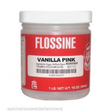 Flossine to suit 5000 sticks - You mix with your own sugar **GENUINE POWDER**