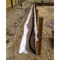 GEO TEXTILE DRAINAGE *Delivered* FILTER GEOFABRIC - 50m Rolls x 2000 wide