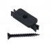 Decking Clip & Screw for concealed groove in composite deck when buying my deck