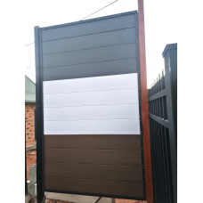 Composite Slat Screens or Fences PER SQM - We cut to SIZE then you take home and DIY