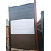 Wall Boards for Fences & Screens 200mm Composite Sample Pack FREE delivery - White ONLY
