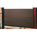 Composite Slat Screens or Fences PER SQM - We cut to SIZE then you take home and DIY