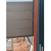 COMPOSITE FENCING 4.8m Length - 200x20mm Honorwood  - Hamptons White  Wall Boards