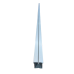 Aluminum Structural Joist 50mmW x 70mmH x 4000mm long Aluminum Structural Joist 50mmW x 70mmH x 4000mm long