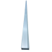 Aluminum Structural Joist 50mmW x 70mmH x 4000mm long Aluminum Structural Joist 50mmW x 70mmH x 4000mm long