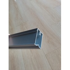 Aluminum Structural Joist 50mmW x 70mmH x 4000mm long Aluminum Structural Joist 50mmW x 70mmH x 4000mm long