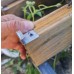 Decking Starter Clip - 50 Pack - Stainless then Powder Coated Black