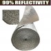 Bubble Insulation PICKUP R2.4 - $130 Per Roll BULK when ordering 12 rolls of MORE