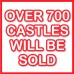 MASSIVE JUMPING CASTLE SALE - 4mx4m Sports JumpnSlide Combo ** Commercial * USED 