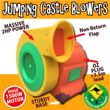Generic Blowers 1.75HP NEW - Must buy a Castle also for this Price
