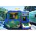 The Fun Factory - Number 1 Castle - 4.5m W x 5.5m D Fun Factory ** Commercial *  obstacle course USED