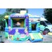 The Fun Factory - Number 1 Castle - 4.5m W x 5.5m D Fun Factory ** Commercial *  obstacle course USED