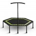 Mini Trampoline 1360mm Rebounder Cardio Fitness Exercise Indoor Trainer 3 colours