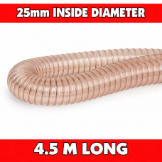 PU DUCTING 25mm 4.5m
