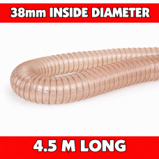 PU DUCTING 38mm 4.5m