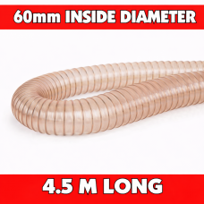 PU DUCTING 60mm 4.5m