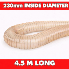 PU DUCTING 230mm 4.5m